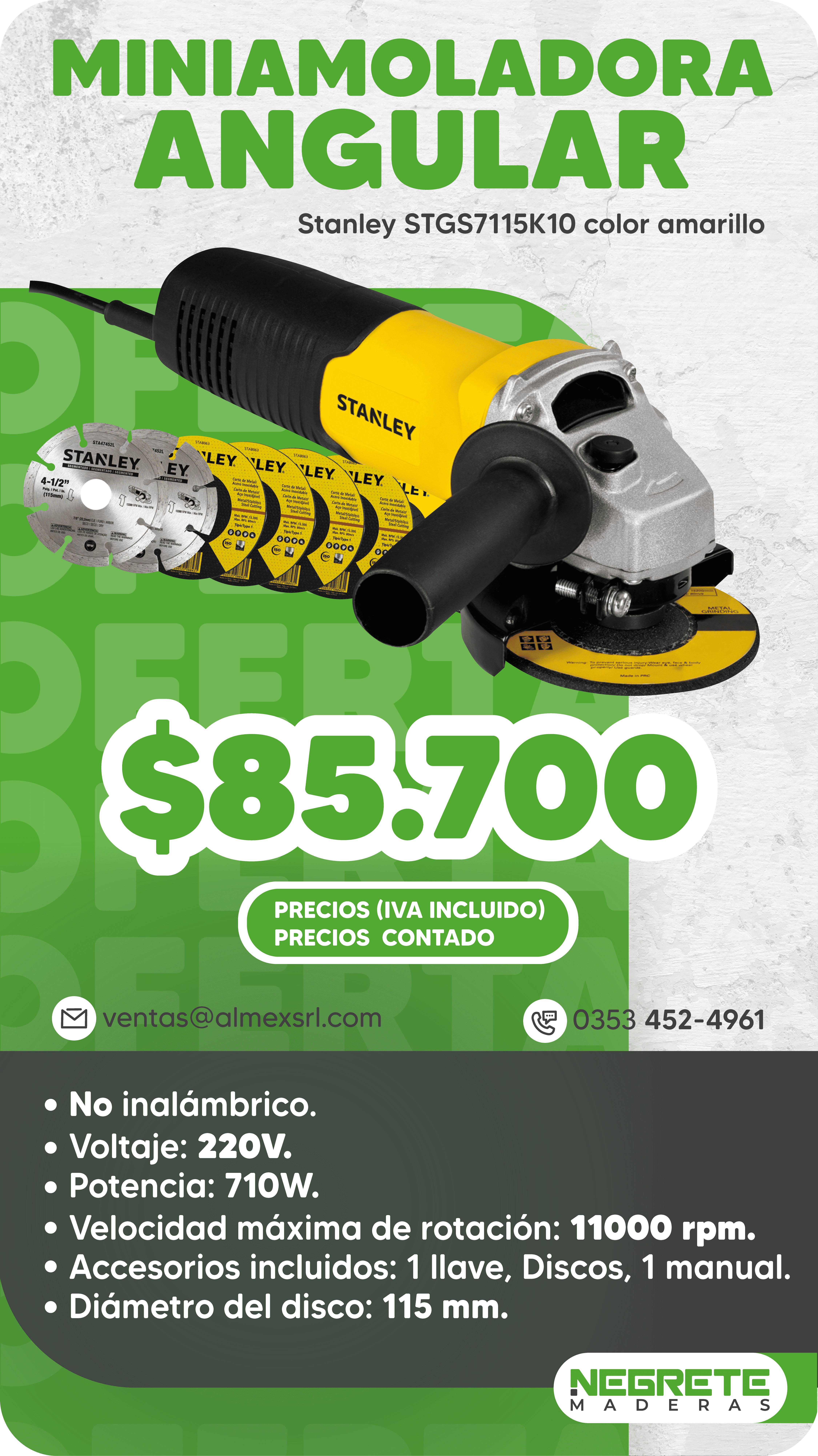 ofertas